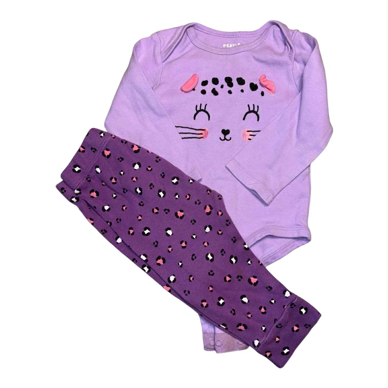 Ensemble Pekkle 12 mois