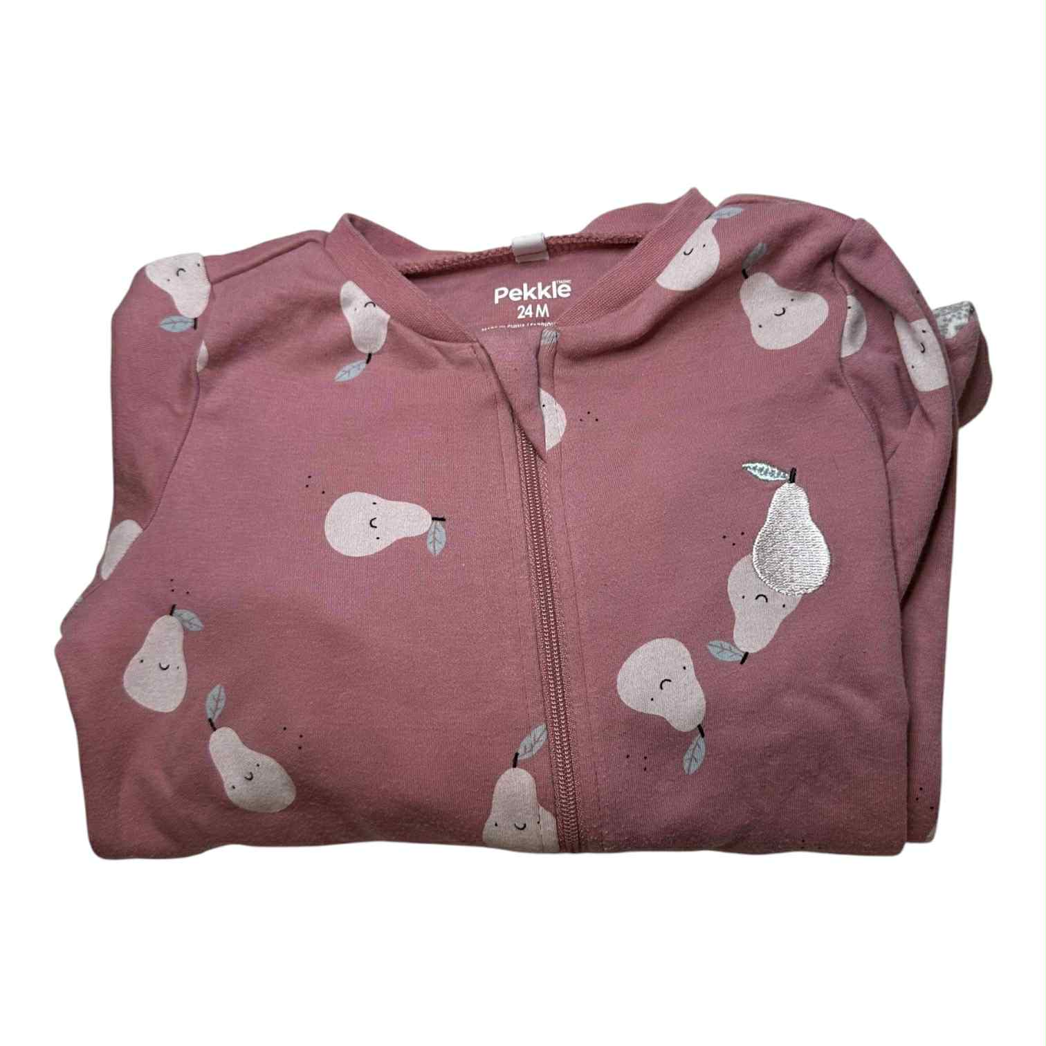 Pyjamas Pekkle 24 mois