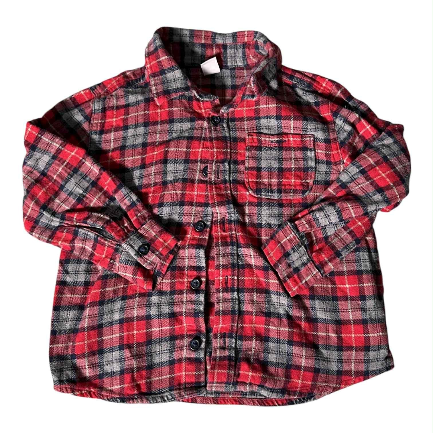 Chemise Old Navy 5 ans