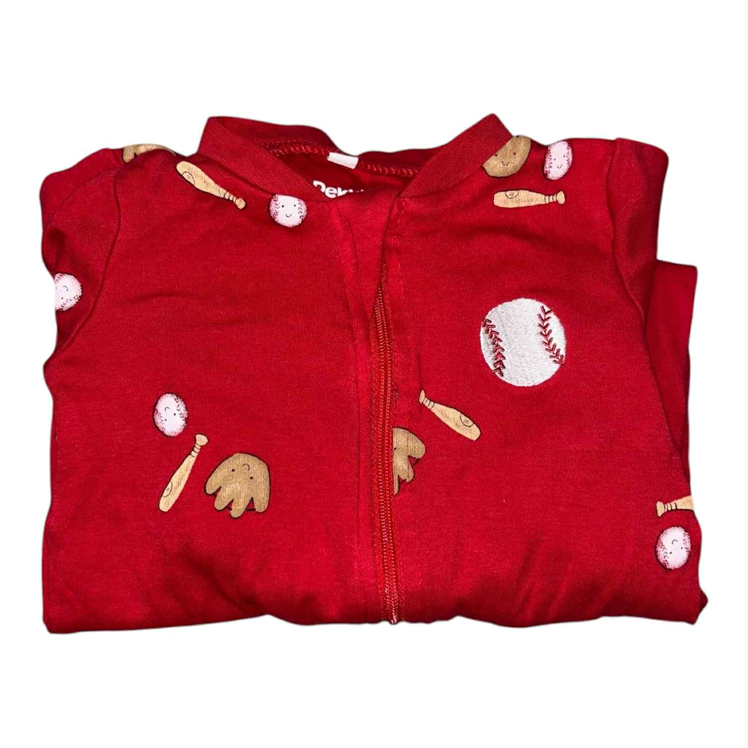 Pyjamas Pekkle 3 mois