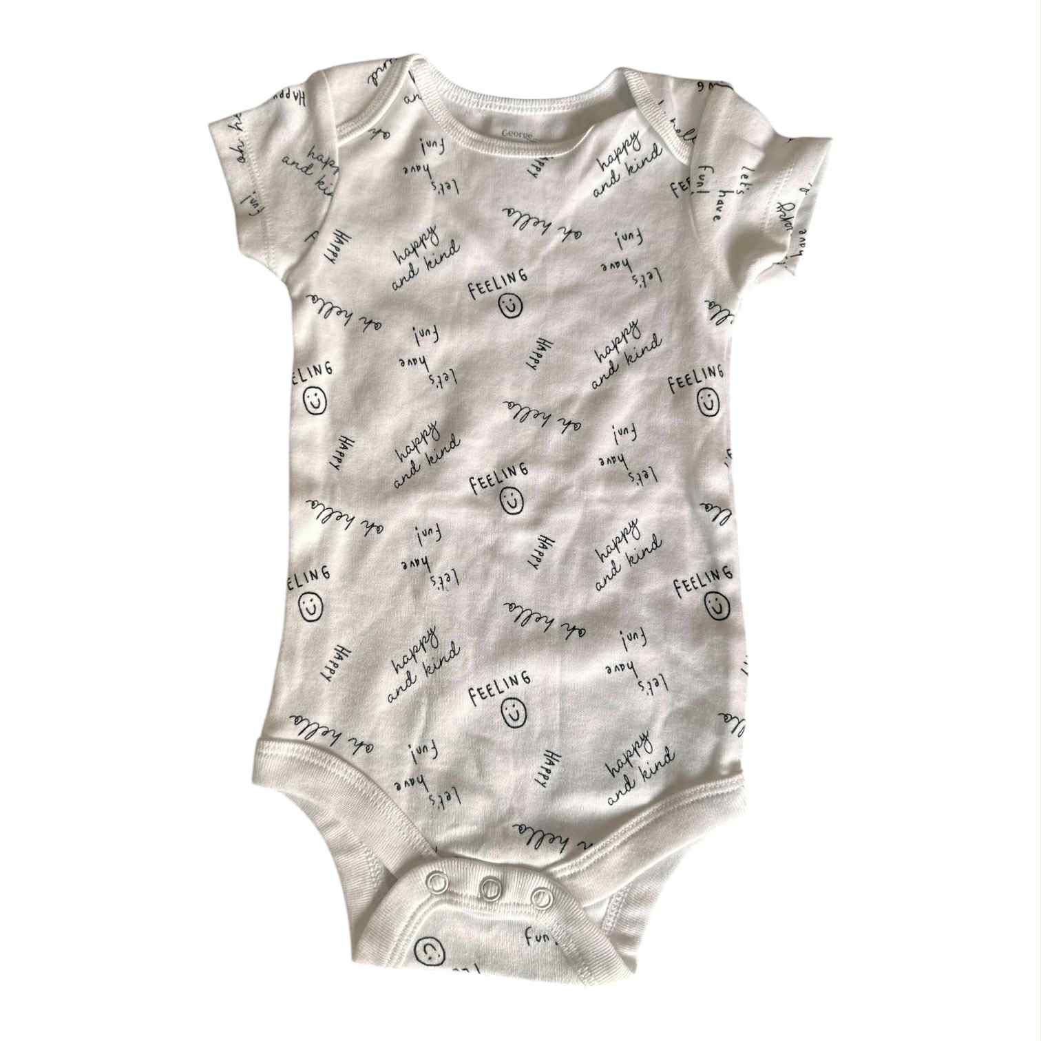 Cache-couche Georges 3-6 mois