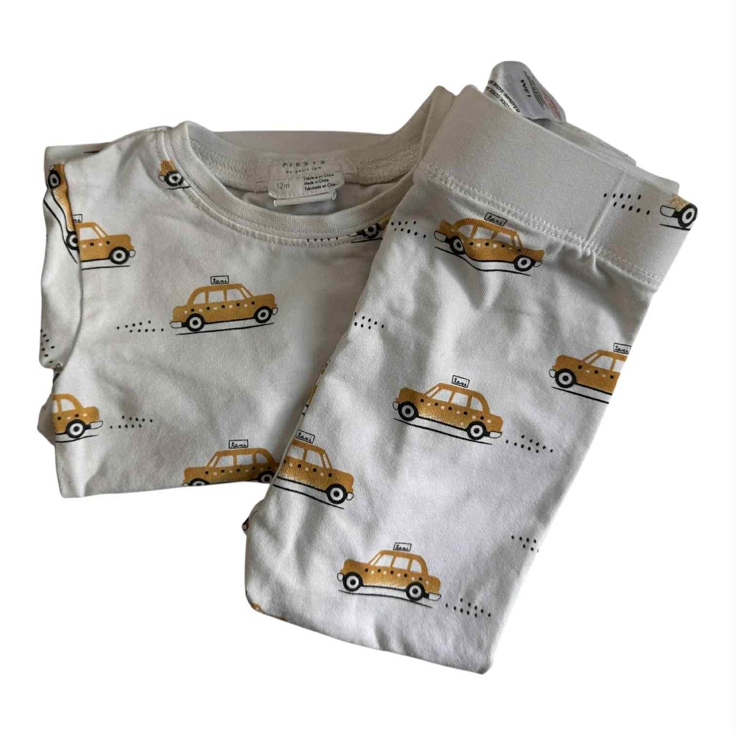 Pyjamas Petit Lem 12 mois