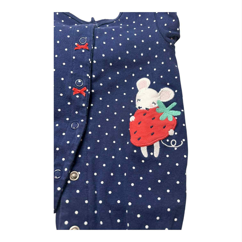 Pyjamas carters 6 mois