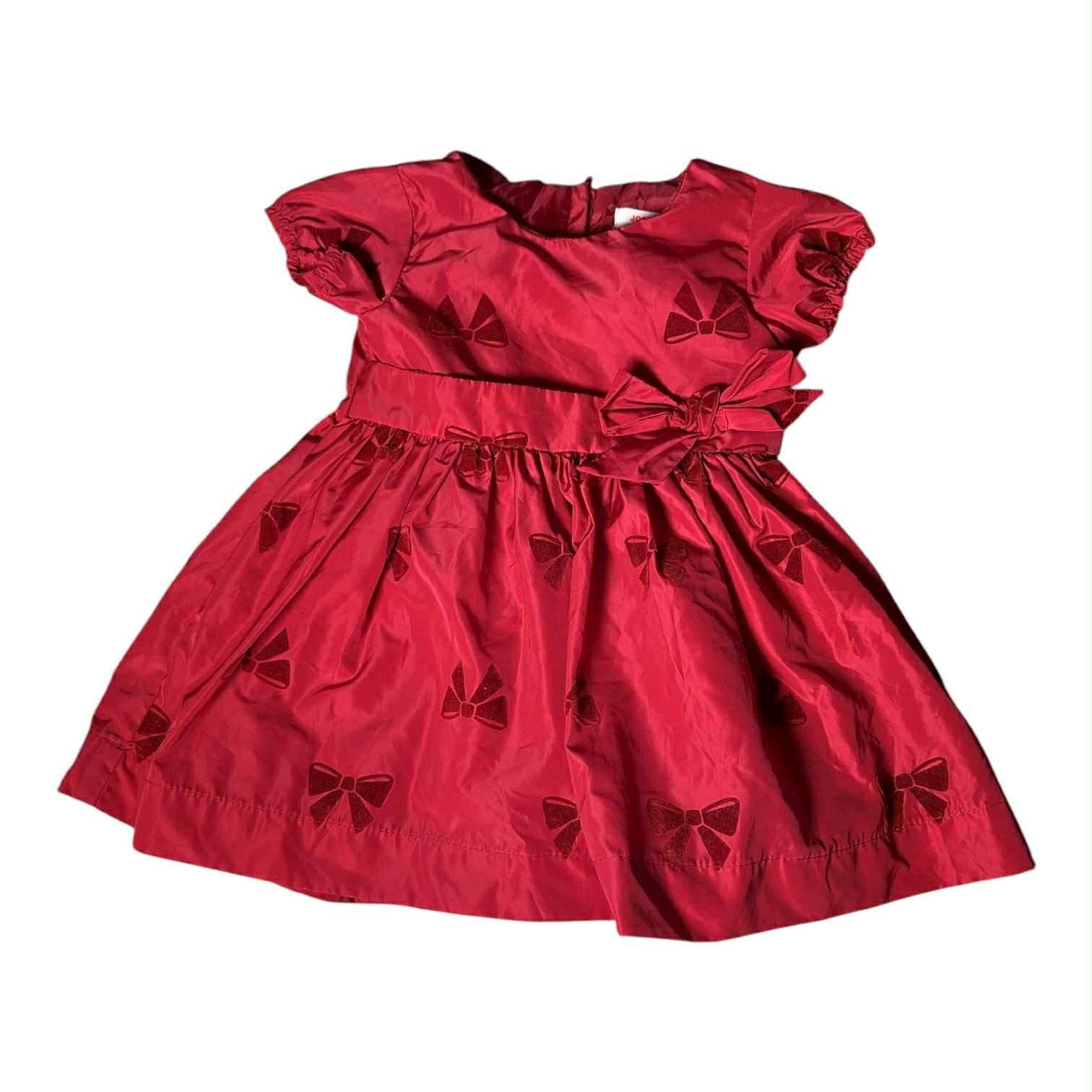 Robe Joe Fresh 6-12 mois