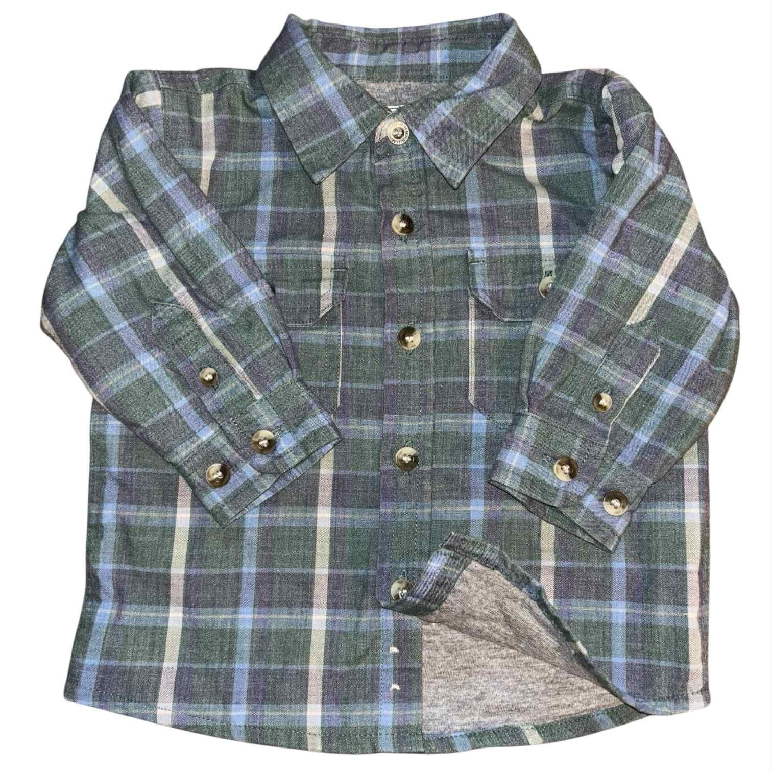 Chemise B.U.M 12 mois