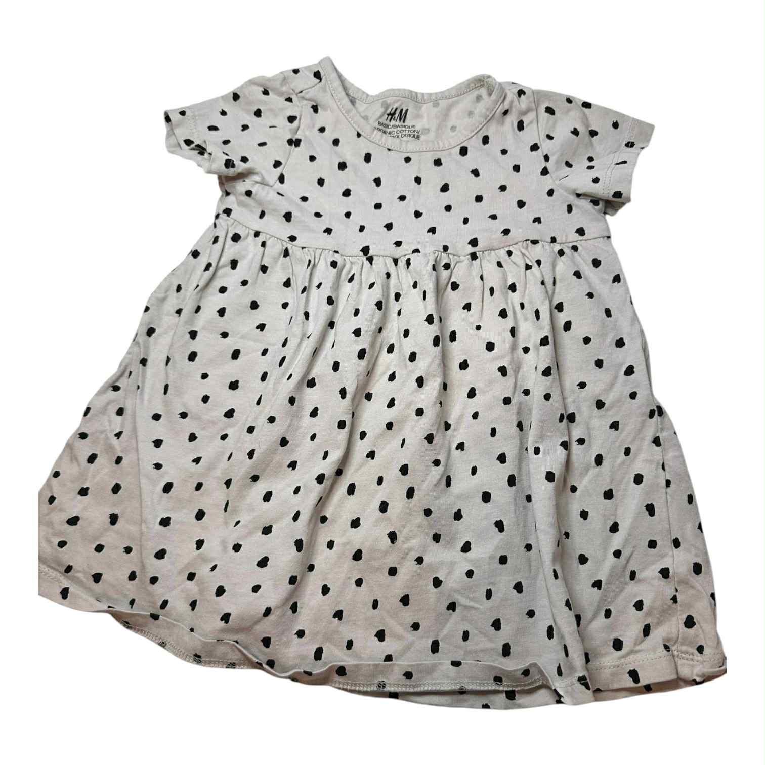 Robe H&M 12-18 mois