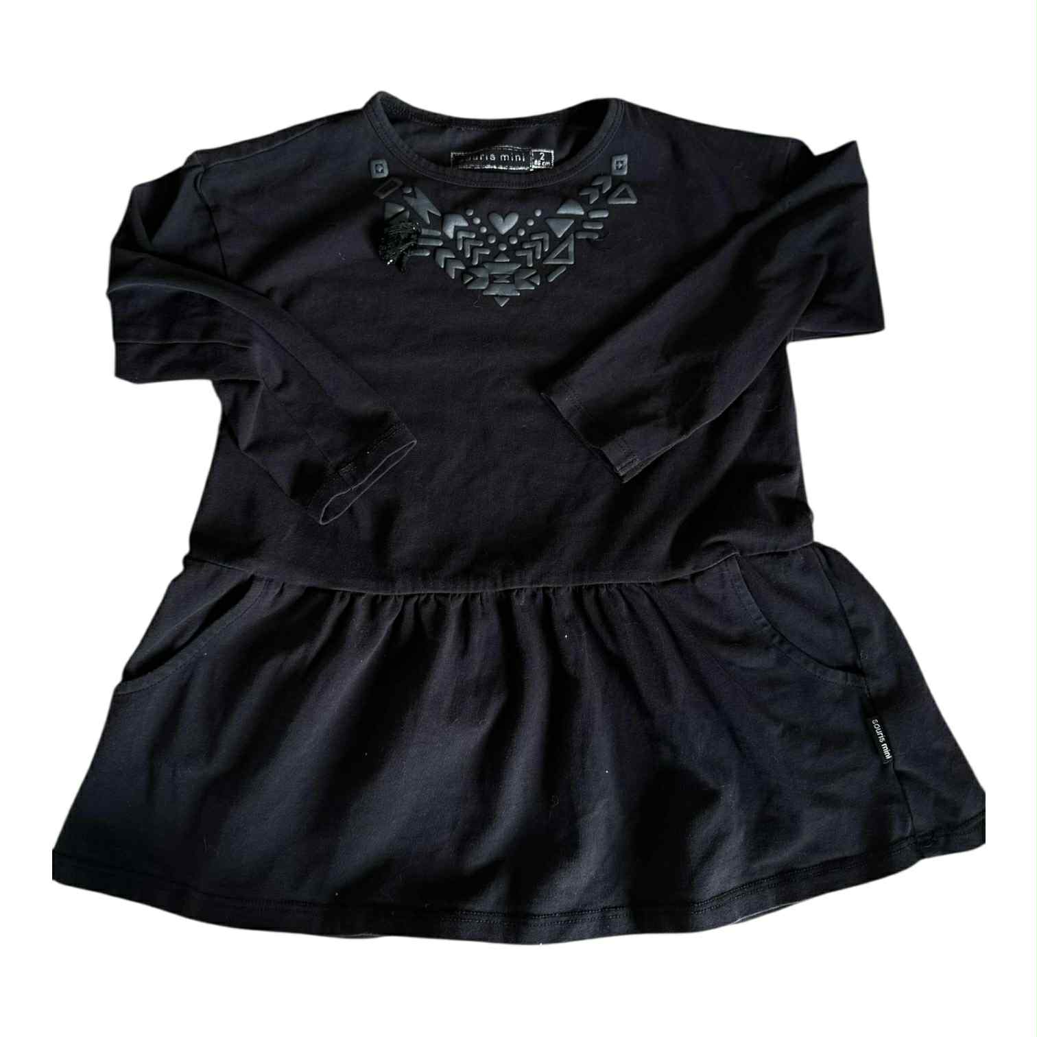 Robe Souris Mini 2 ans