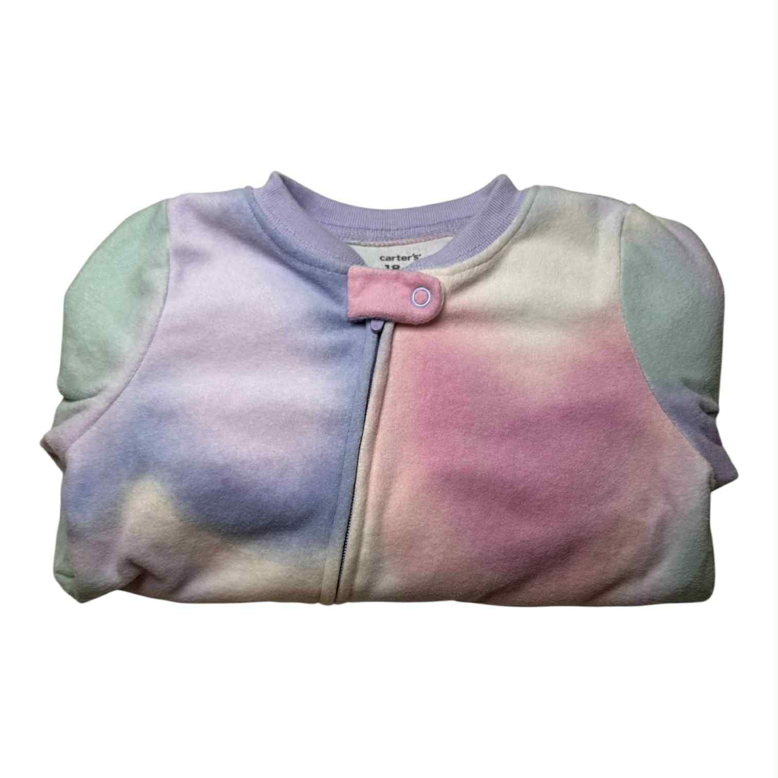 Pyjamas carters 18 mois