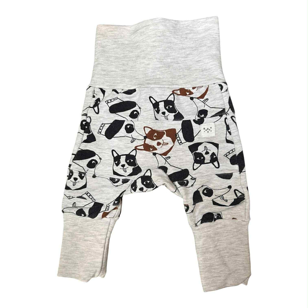 Pantalon évolutif Gagou Tagou 0-6 mois