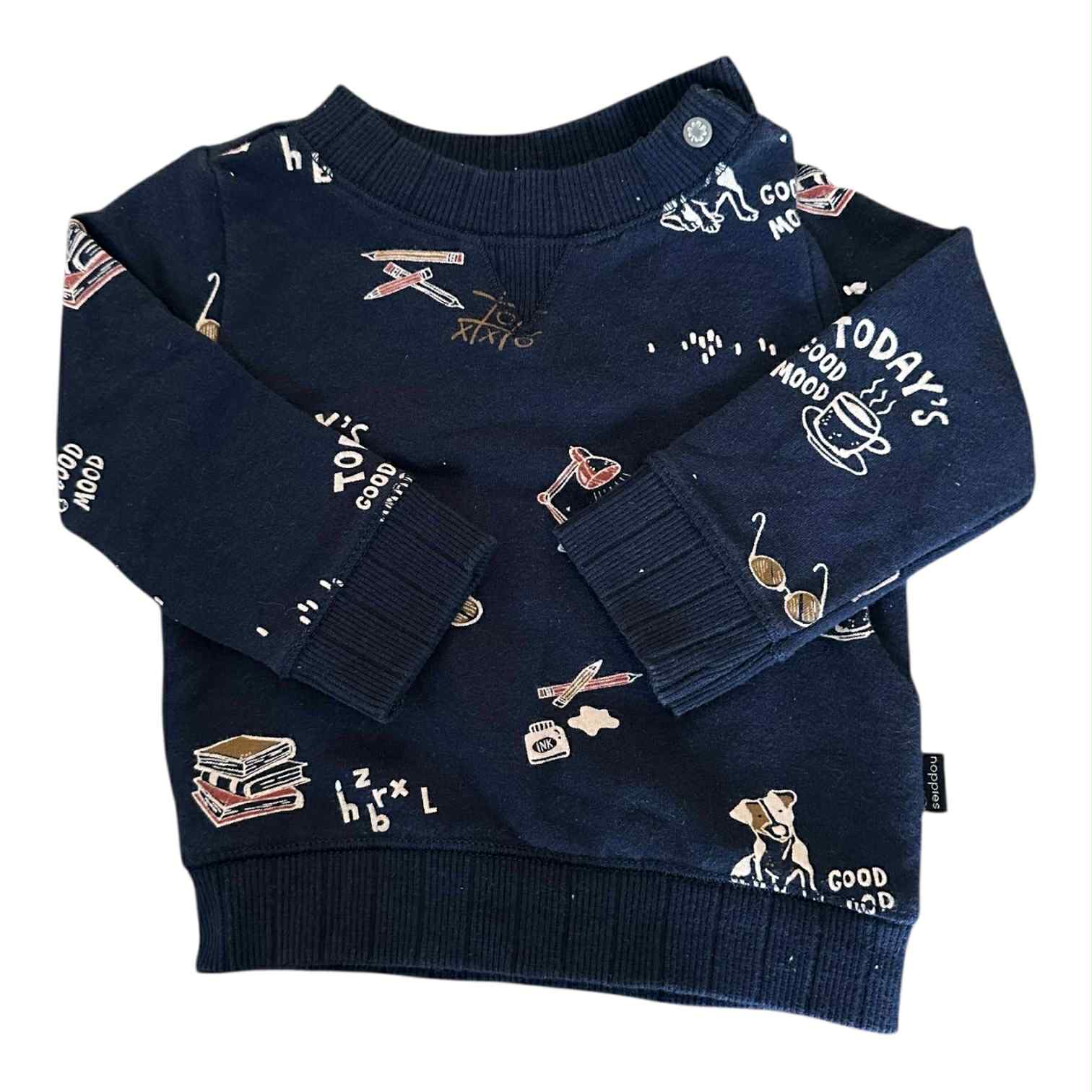 Chandail nopies 3 mois