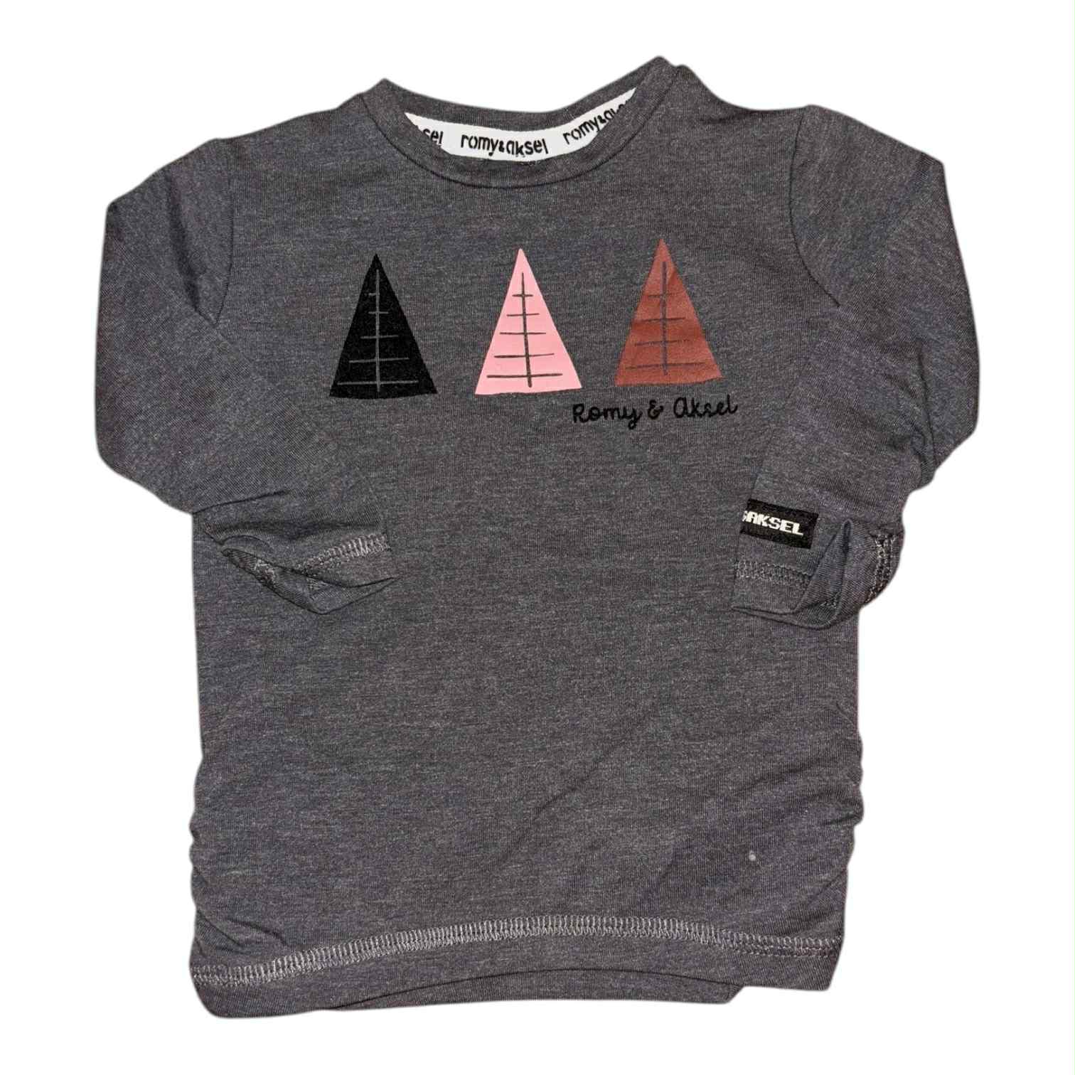 Chandail Romy & Axel 3 mois