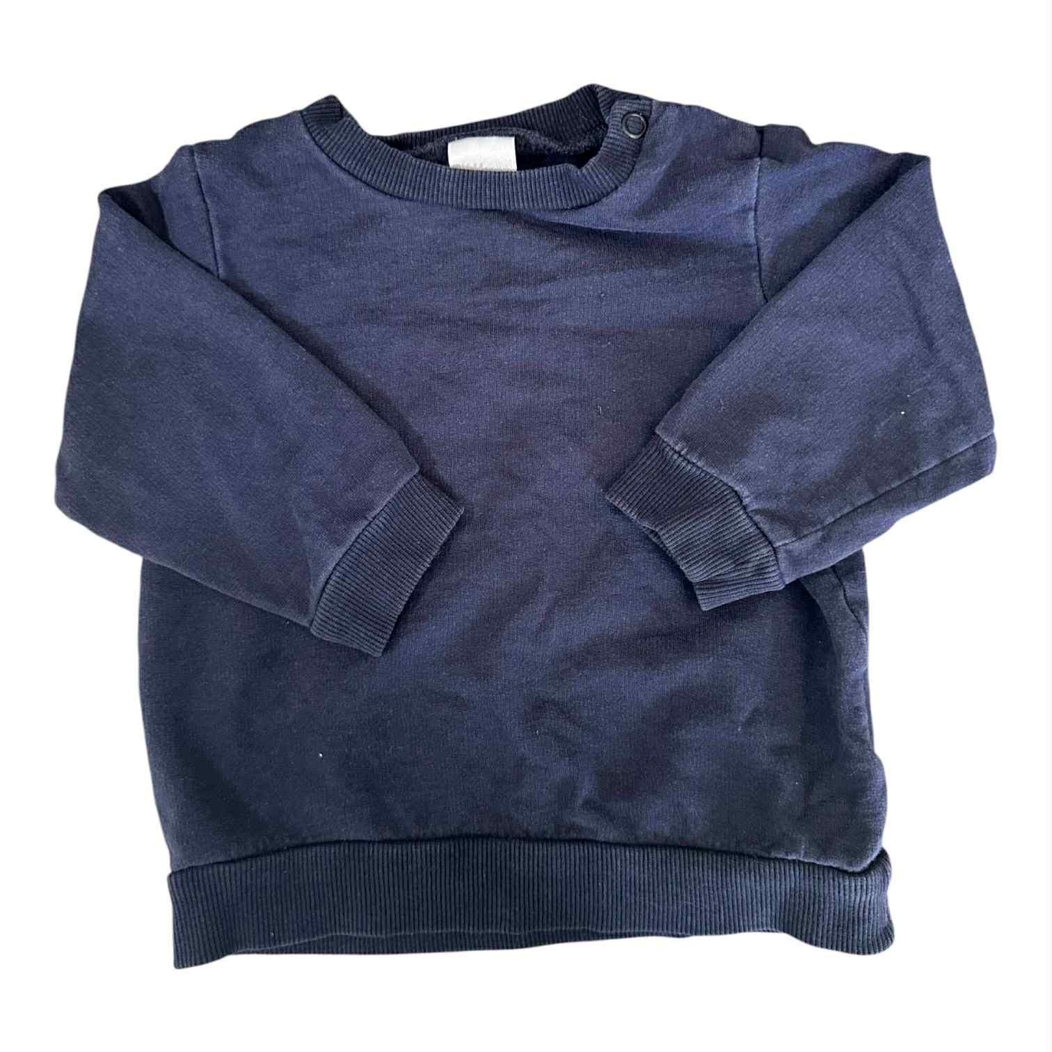 Crewneck H&M 6-9 mois