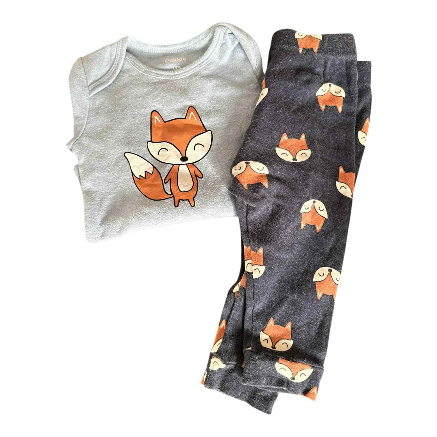 Ensemble pekkle 12 mois