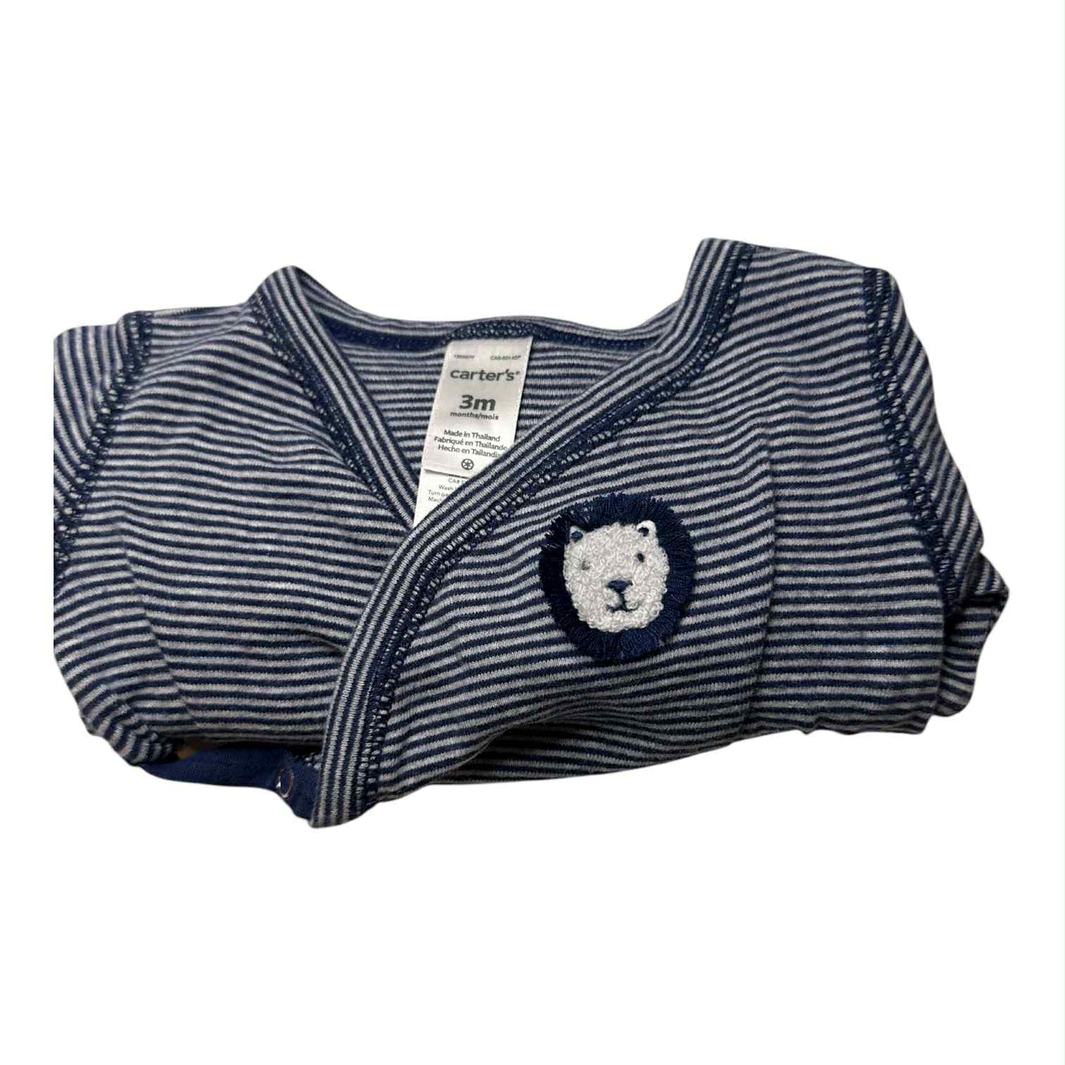 Pyjamas carters 3 mois