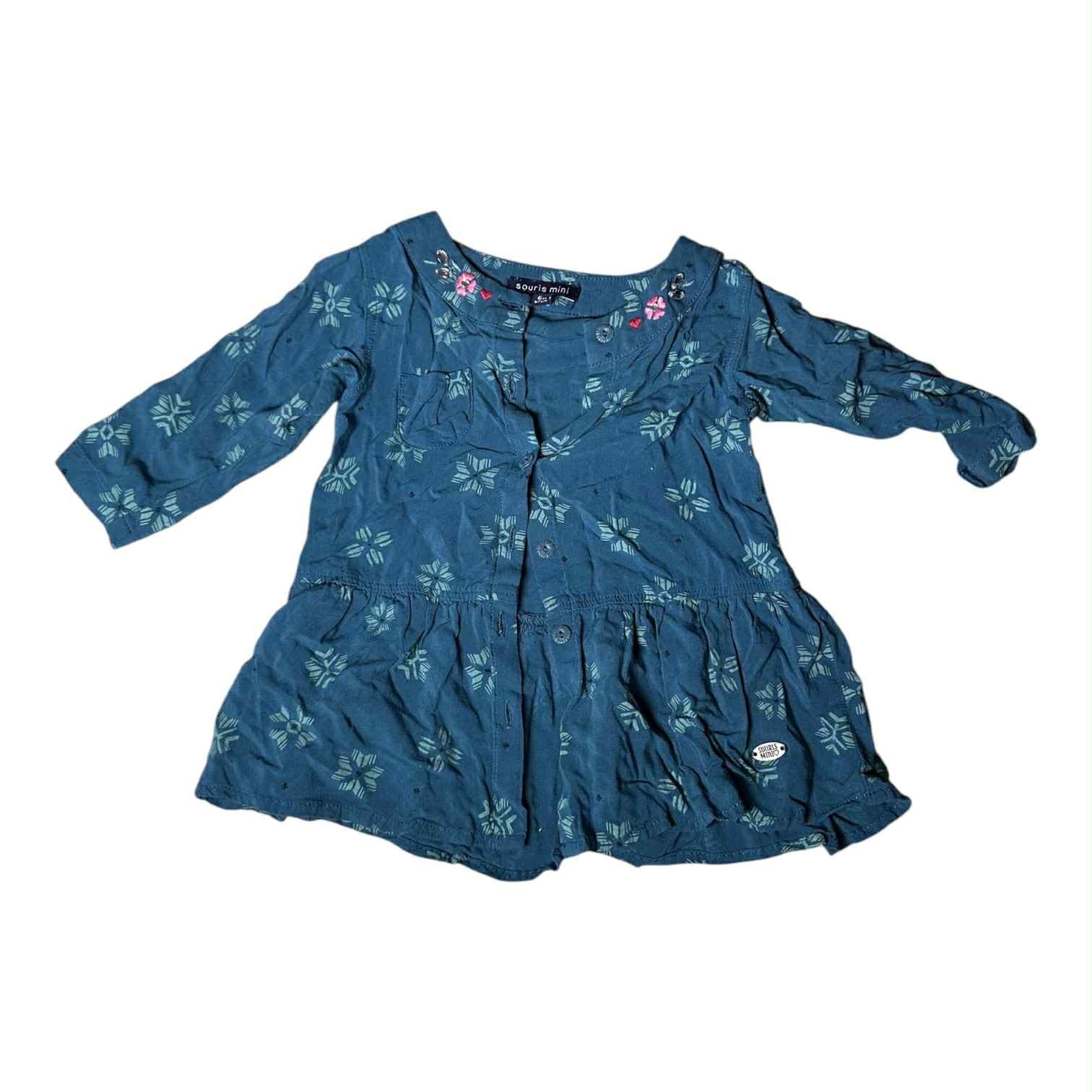 Chemise Souris Mini 6 mois