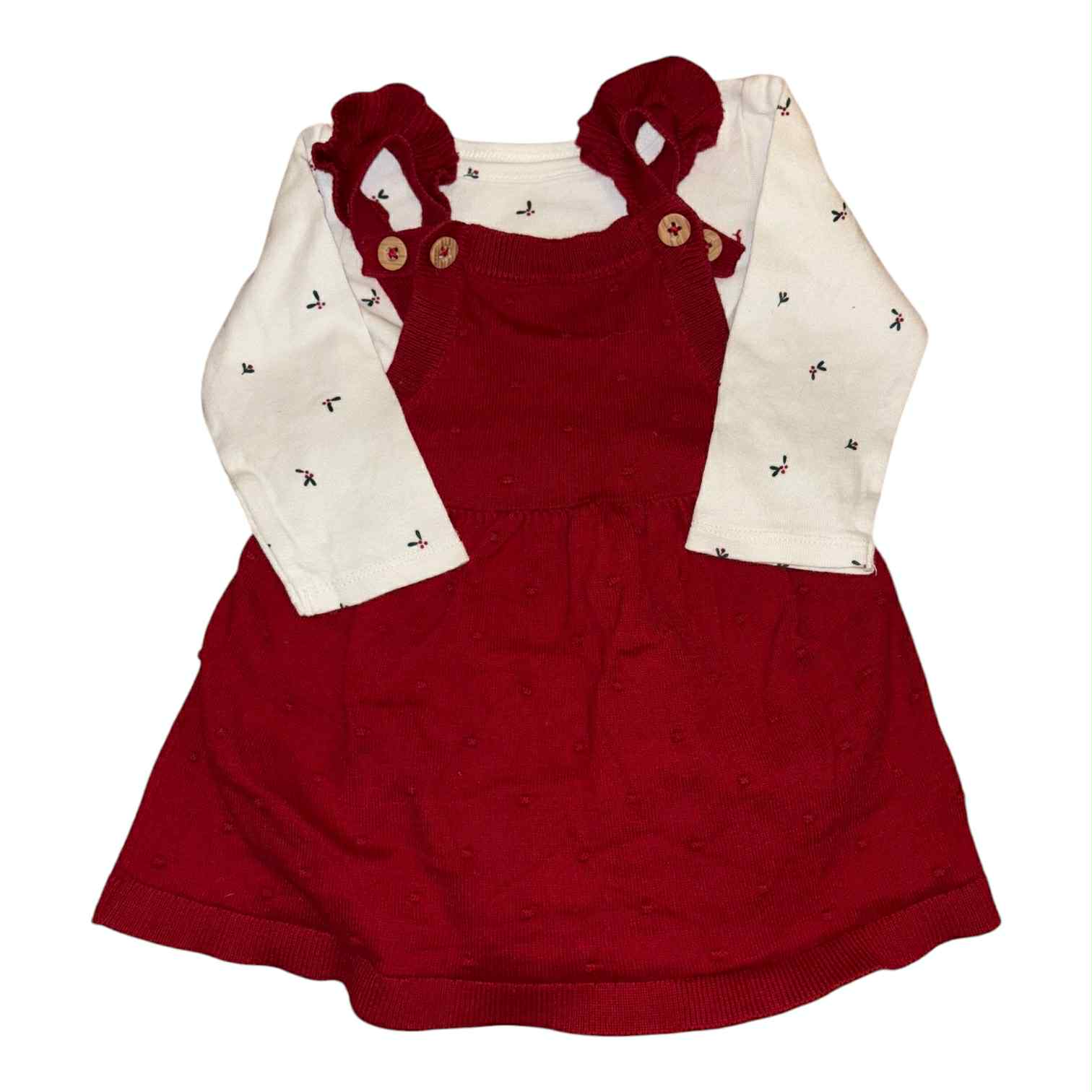 Ensemble Carters 9 mois