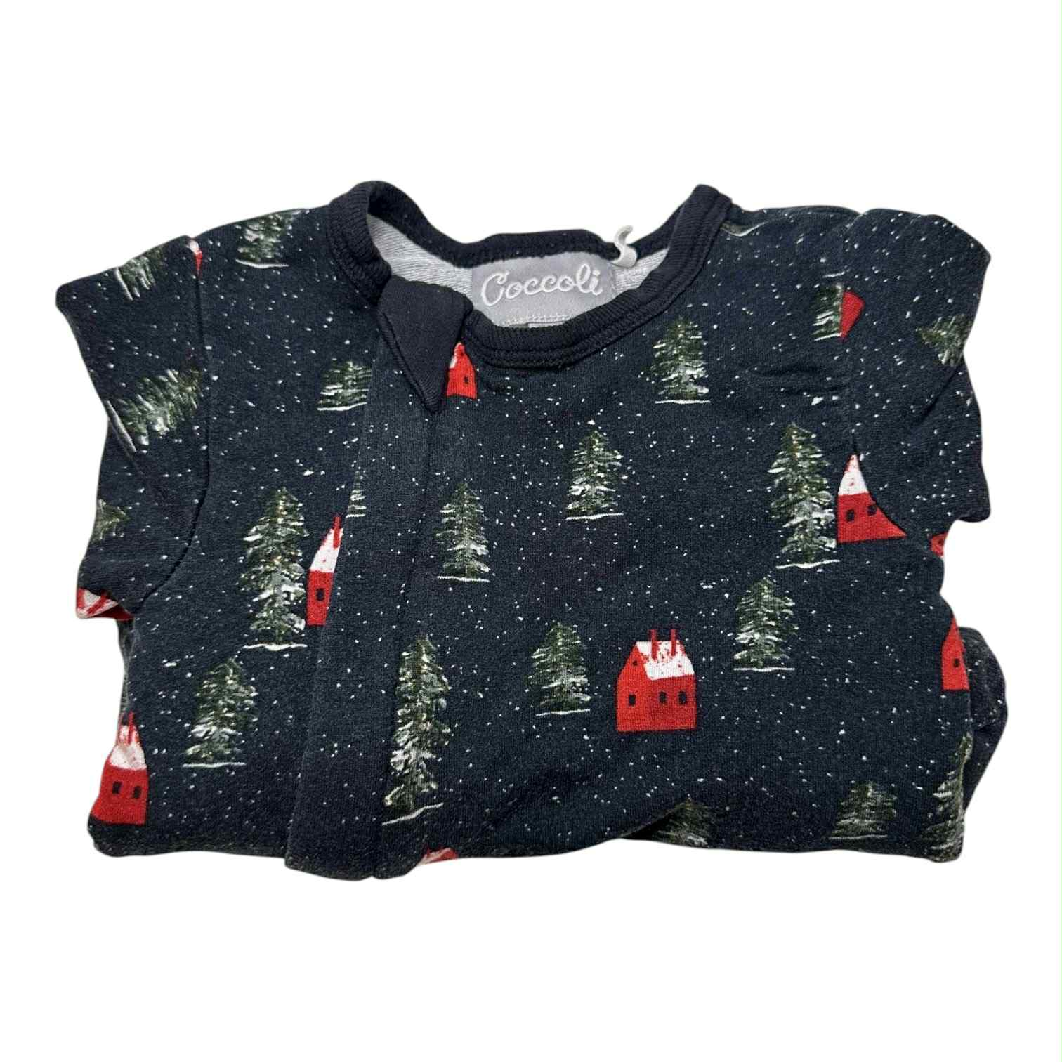 Pyjamas Coccoli 6 mois