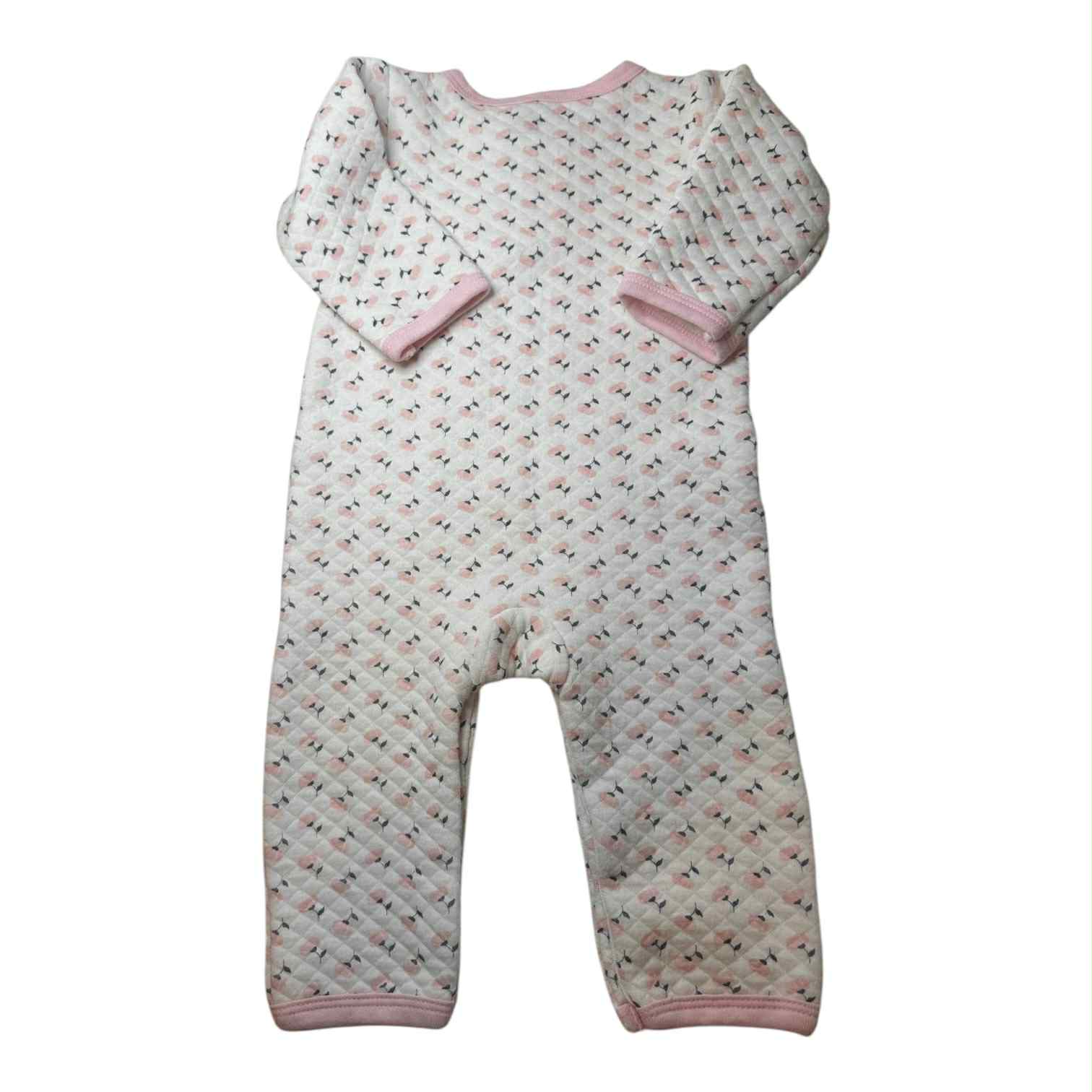 Combinaison gaufres 18 mois