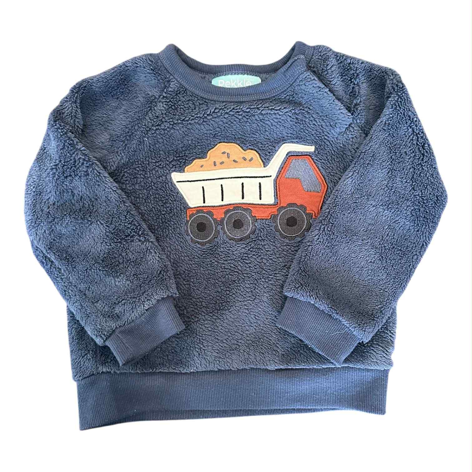 Chandail chaud pekkle 6 mois