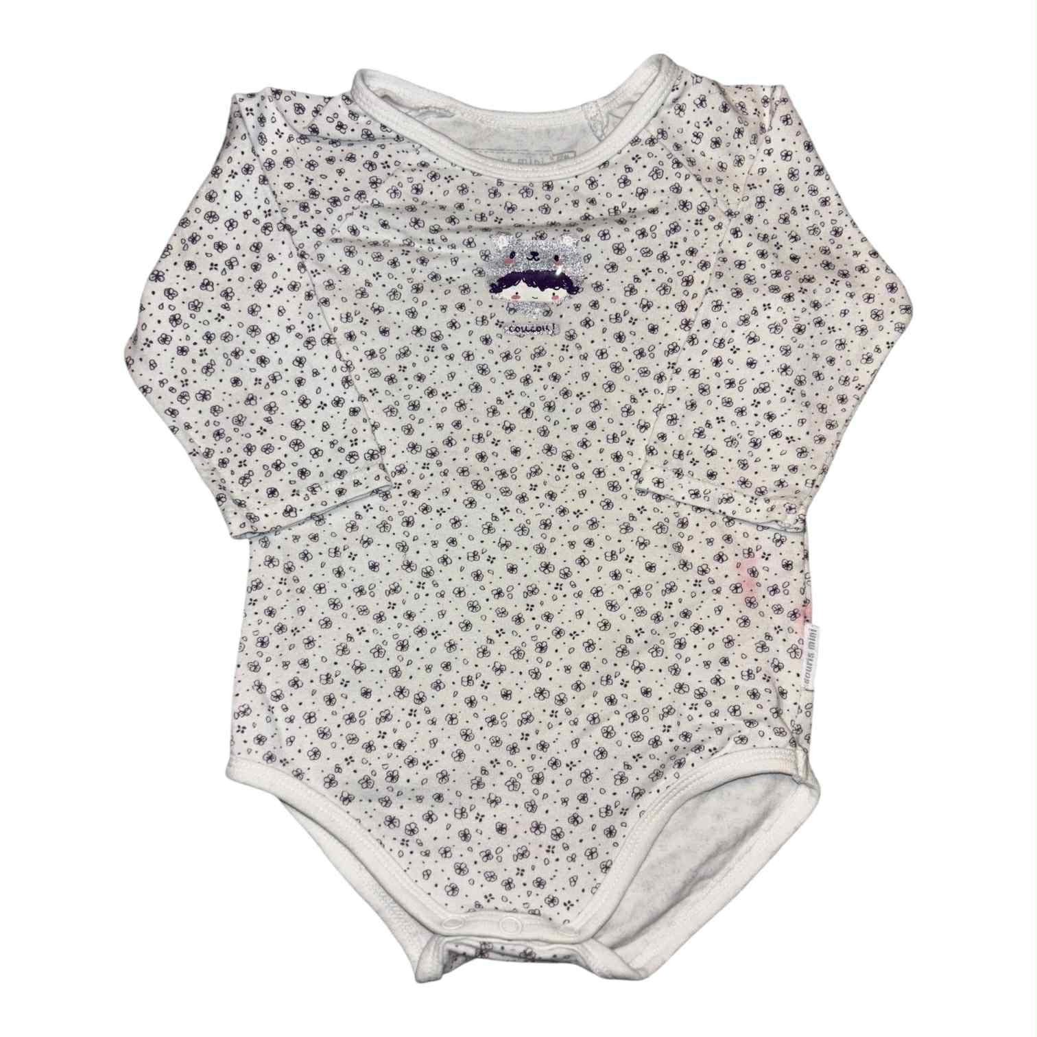 Cache-couche Souris Mini 12 mois