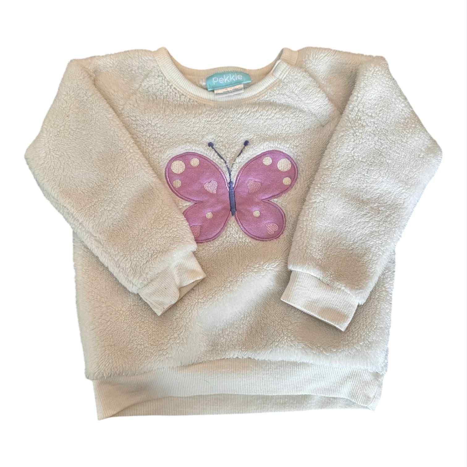 Chandail chaud pekkle 24 mois